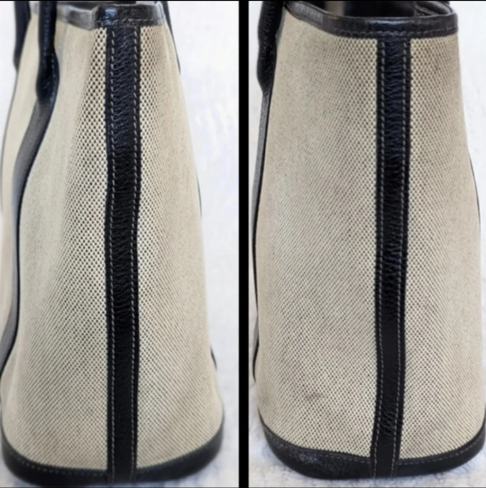 ā¤ļøSALEā¤ļøHermes Zipper Tote - Picture 4 of 13